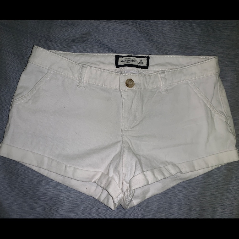 KIDS A&F shorts